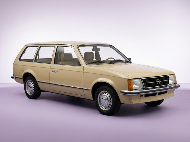 Opel Kadett D