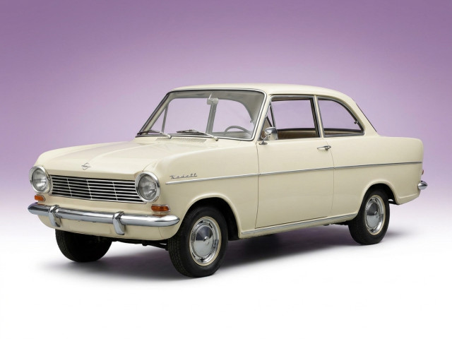 Opel Kadett A