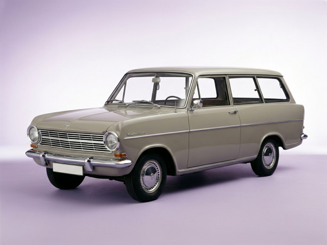 Opel Kadett A