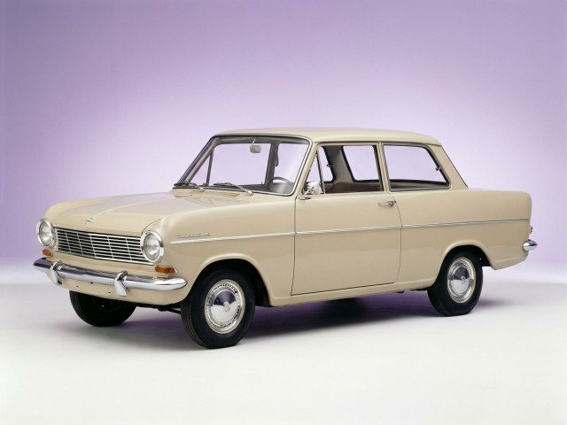 Opel Kadett A