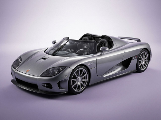Koenigsegg CCX 2006 - 2010