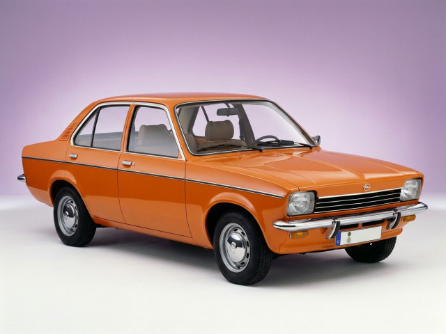 Opel Kadett C