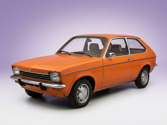 Opel Kadett C