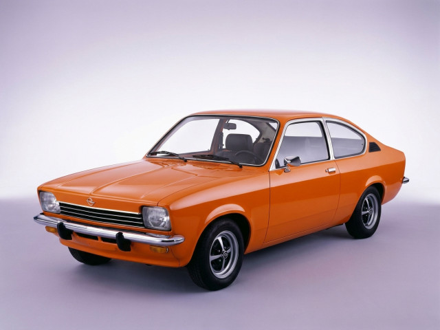 Opel Kadett C