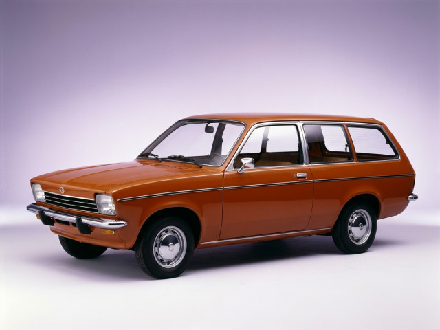Opel Kadett C