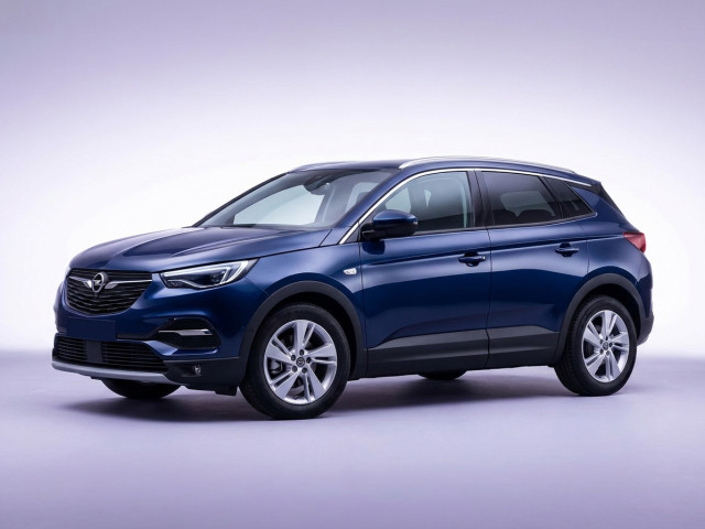 Opel Grandland I