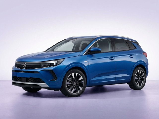 Opel Grandland I Рестайлинг