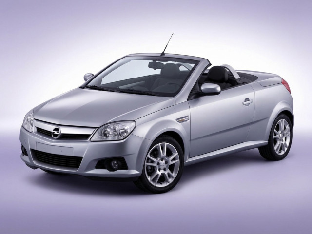 Opel Tigra B
