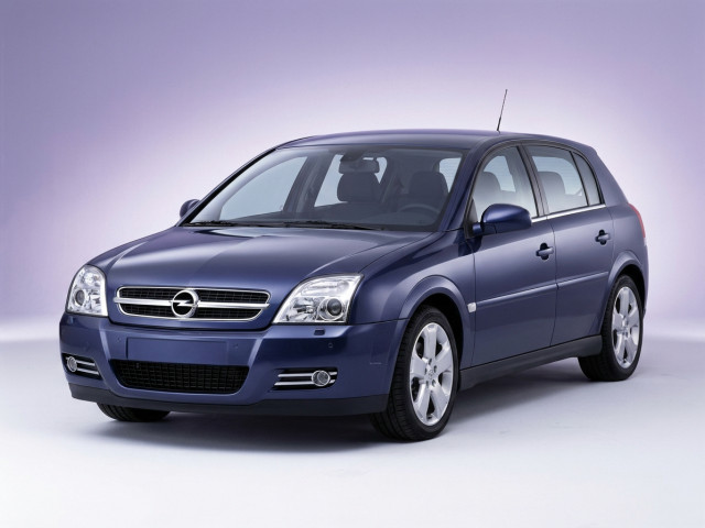 Opel Signum I