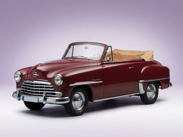 Opel Olympia II