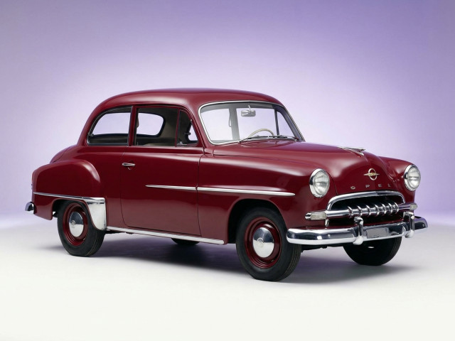 Opel Olympia II