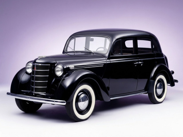 Opel Olympia I