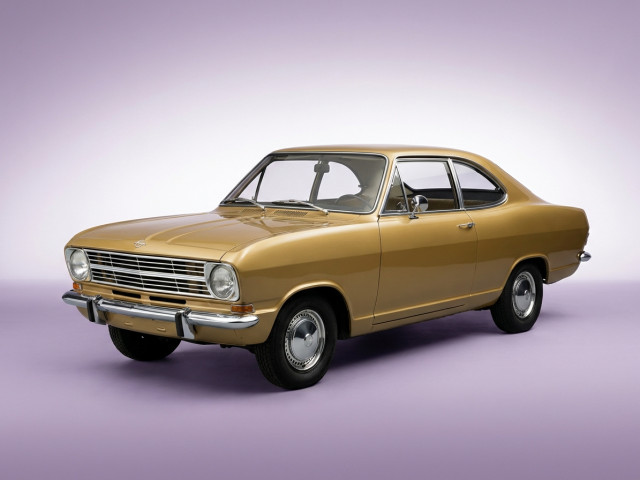 Opel Olympia A