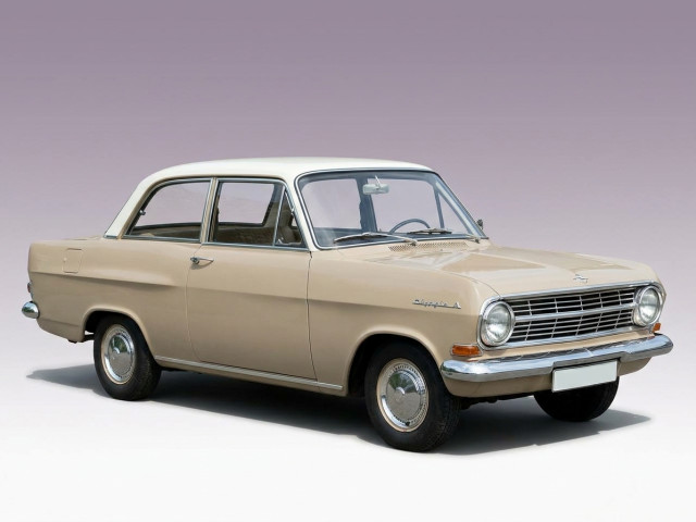 Opel Olympia A