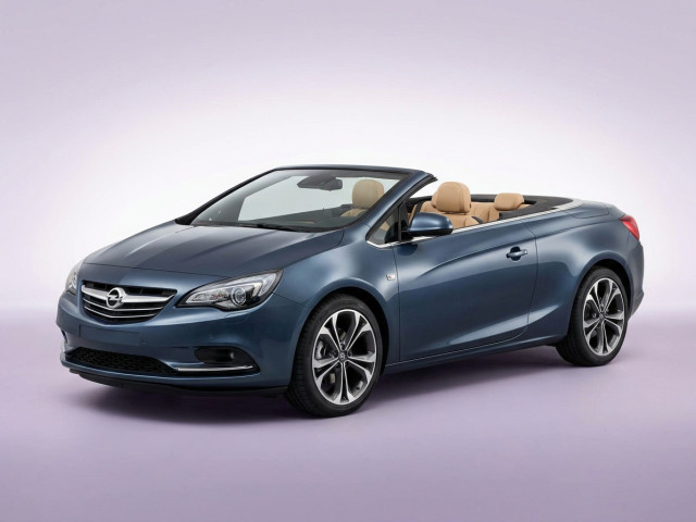 Opel Cascada 2013 - 2019