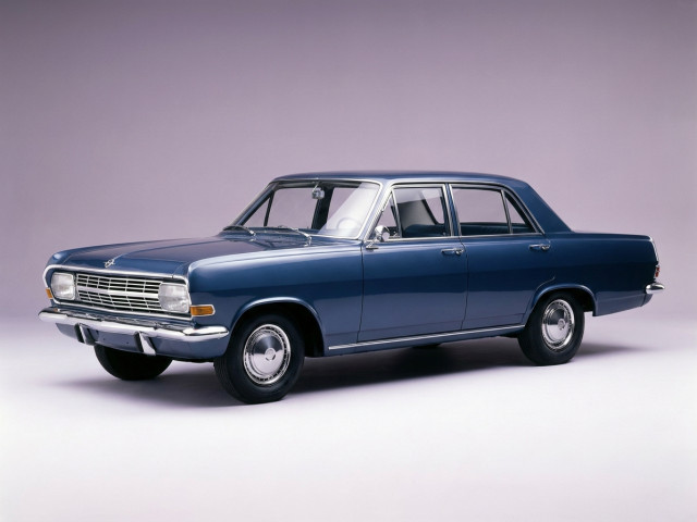 Opel Kapitan A