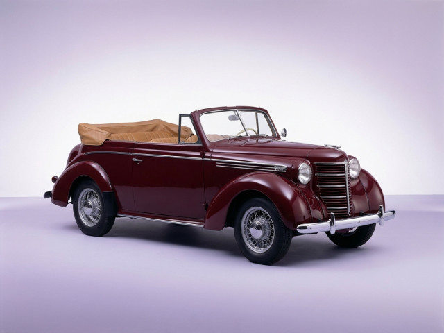 Opel Kapitan I