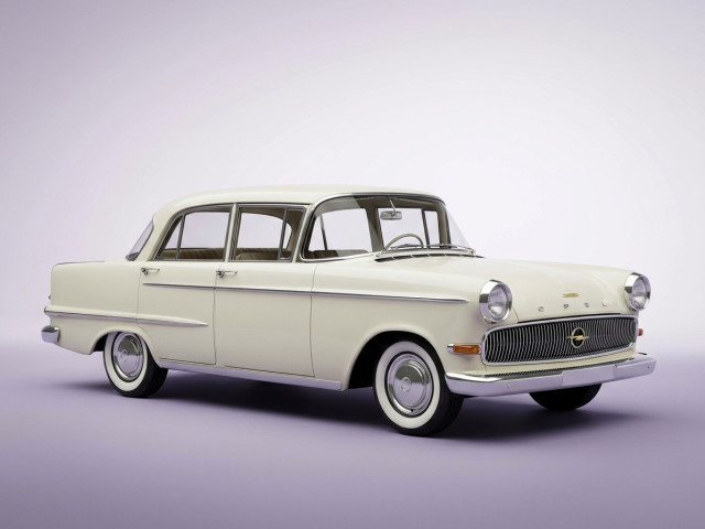 Opel Kapitan II