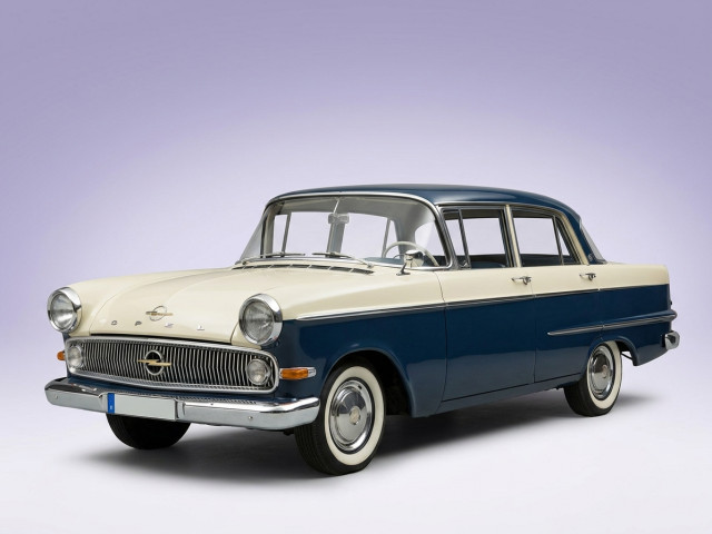 Opel Kapitan P1