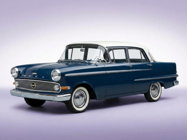 Opel Kapitan P2
