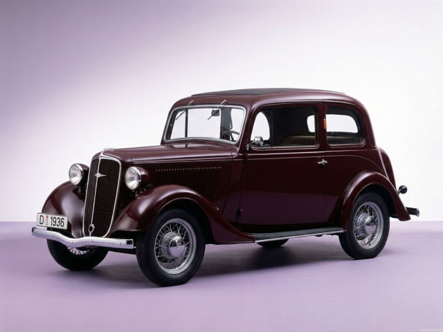 Opel P4 1935 - 1937