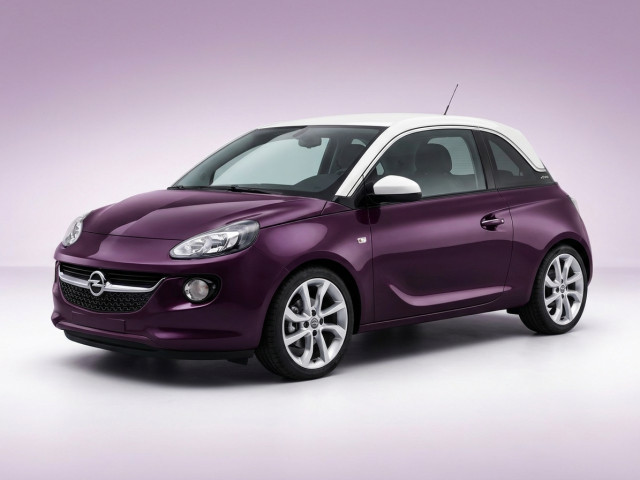 Opel Adam I