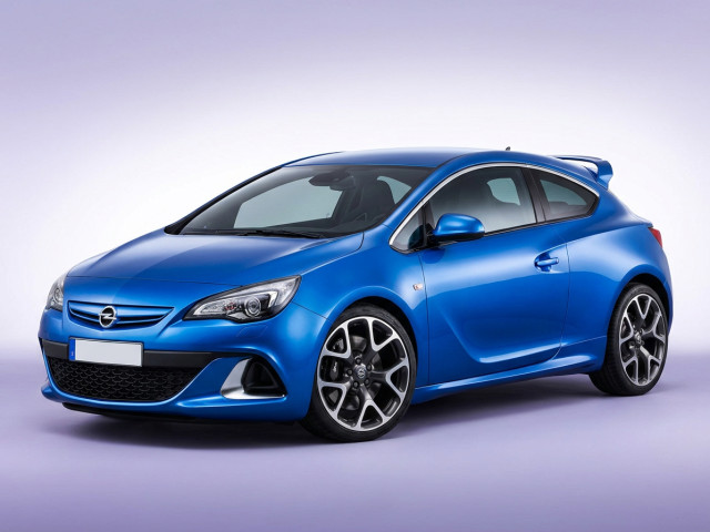 Opel Astra OPC J