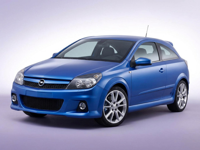 Opel Astra OPC H