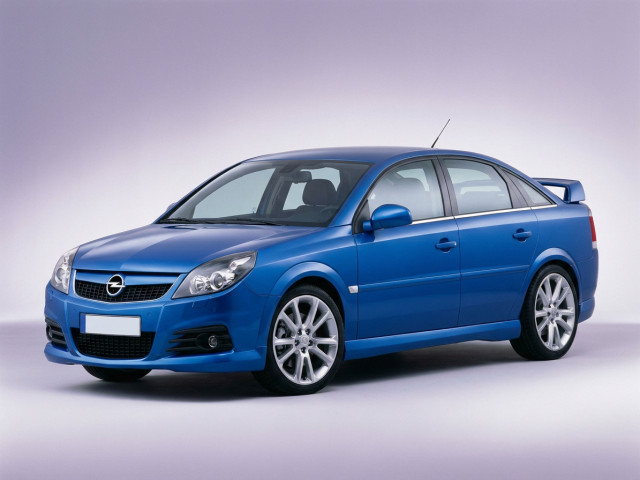 Opel Vectra OPC C Рестайлинг