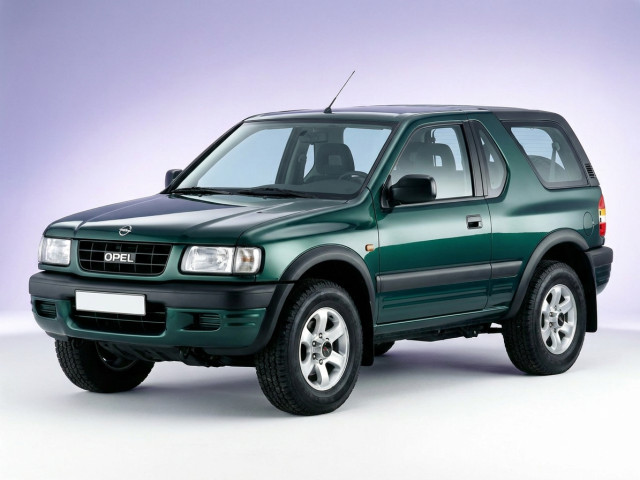 Opel Frontera B