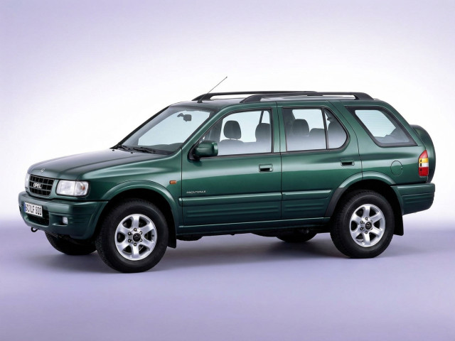 Opel Frontera B