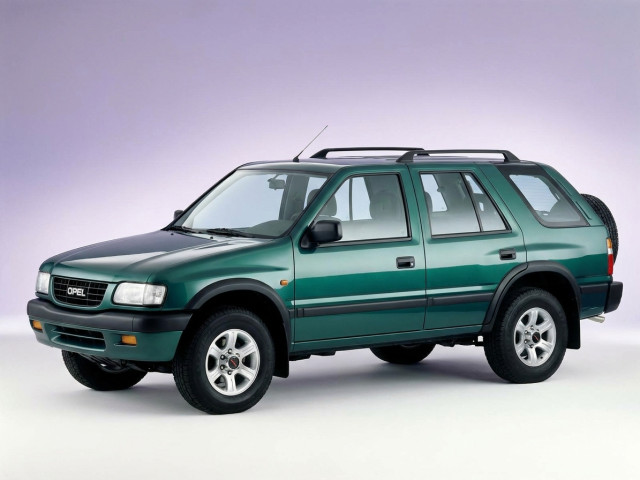 Opel Frontera A