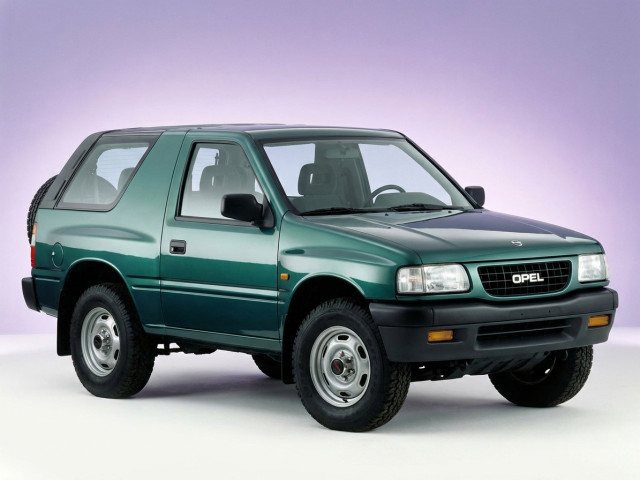 Opel Frontera A