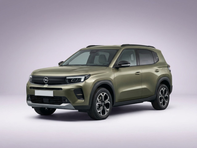 Opel Frontera III