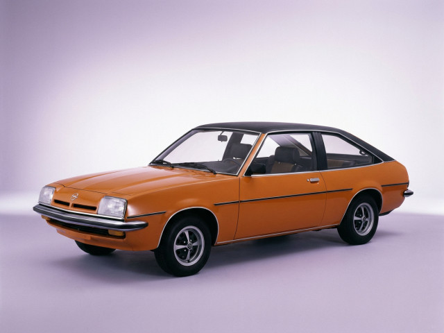 Opel Manta B