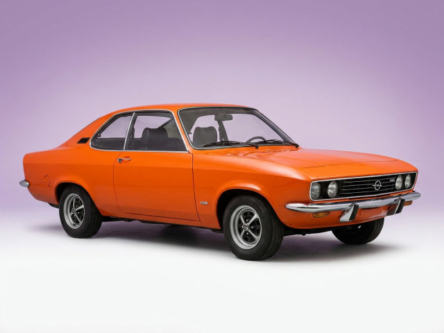 Opel Manta B