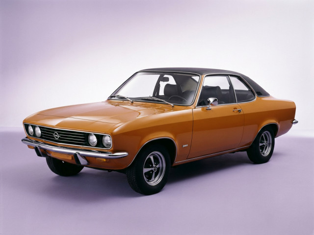 Opel Manta A