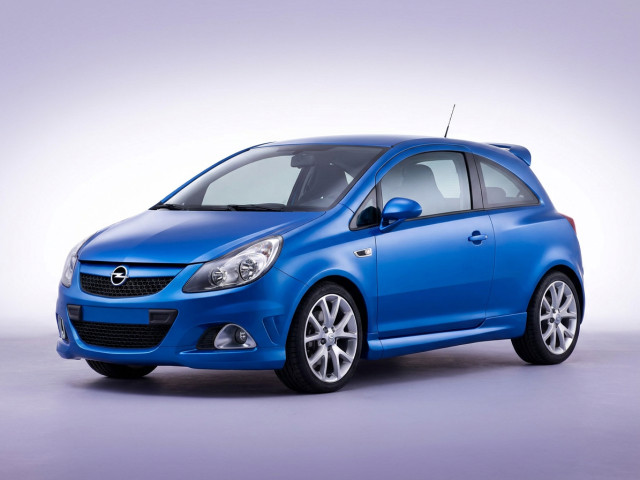 Opel Corsa OPC D