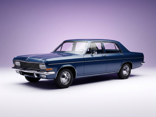 Opel Admiral B