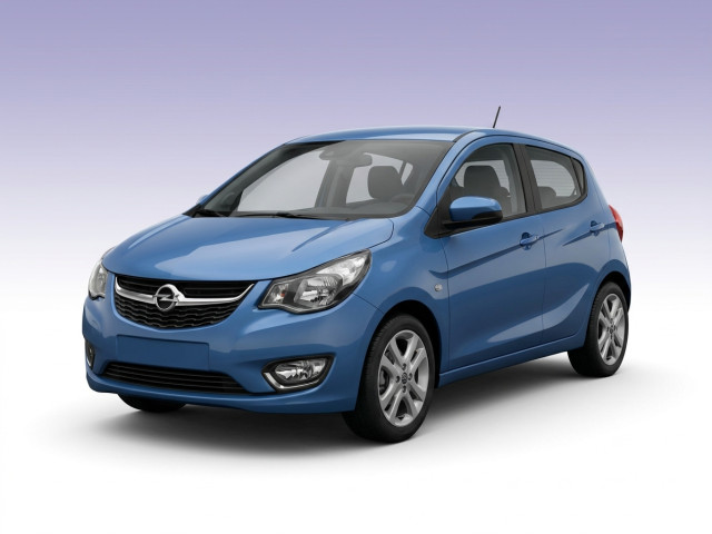 Opel Karl 2015 - 2019