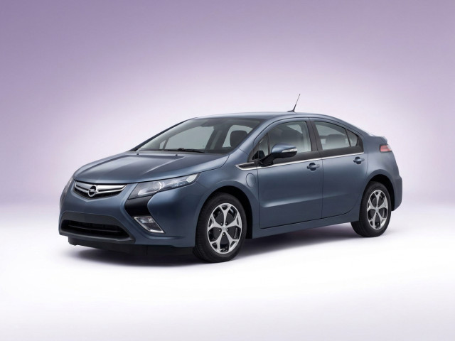 Opel Ampera I