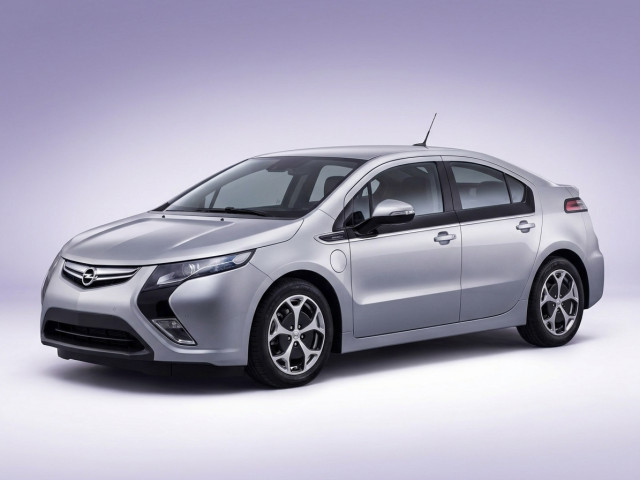 Opel Ampera II