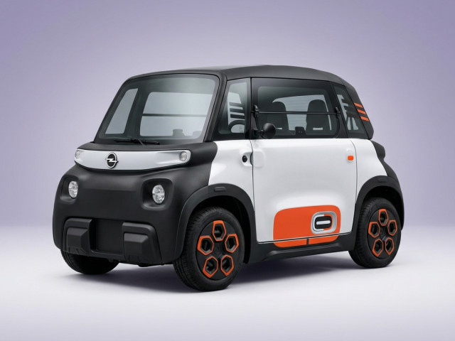 Opel Rocks Electric 2021 - н.в.