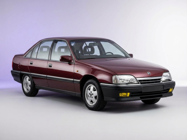 Opel Omega A