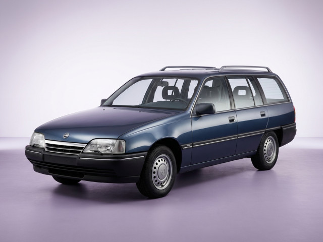 Opel Omega A