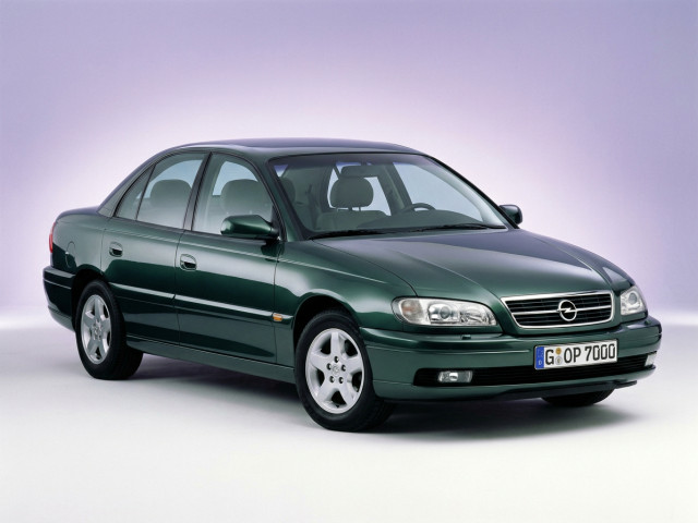 Opel Omega B