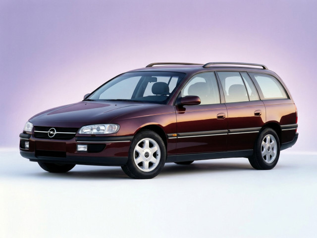 Opel Omega B