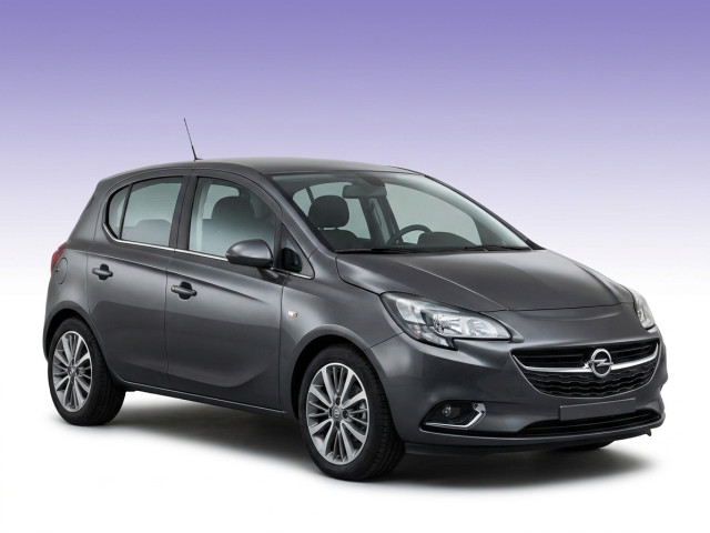 Opel Corsa E