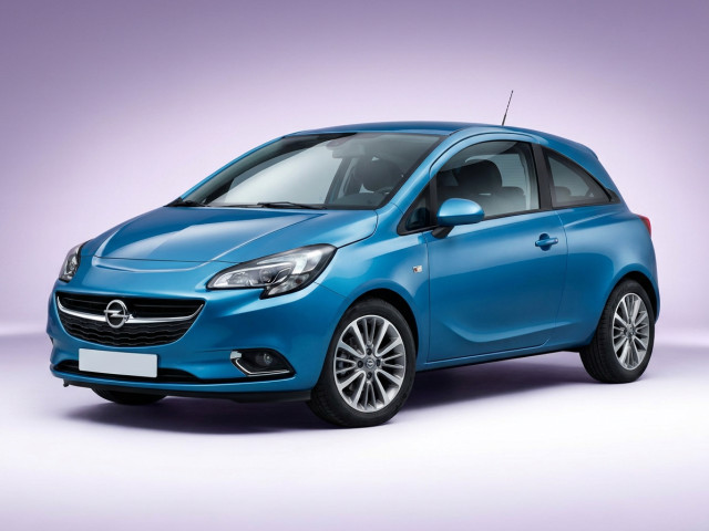Opel Corsa E
