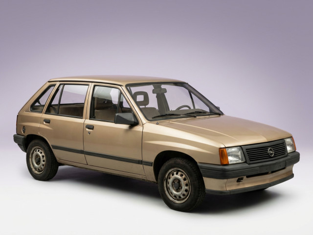Opel Corsa A
